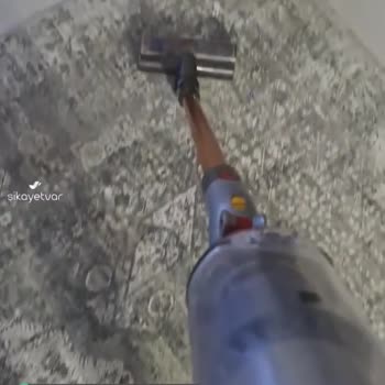 Dyson V10 Dikey Süpürge Çekim Gücü Çok Kötü!