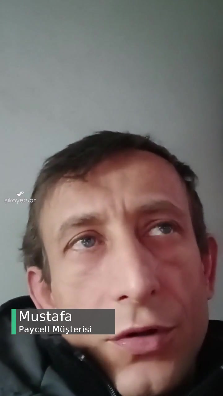 Paycell Mağduriyeti Devam Ediyor! videonun kapak resmi