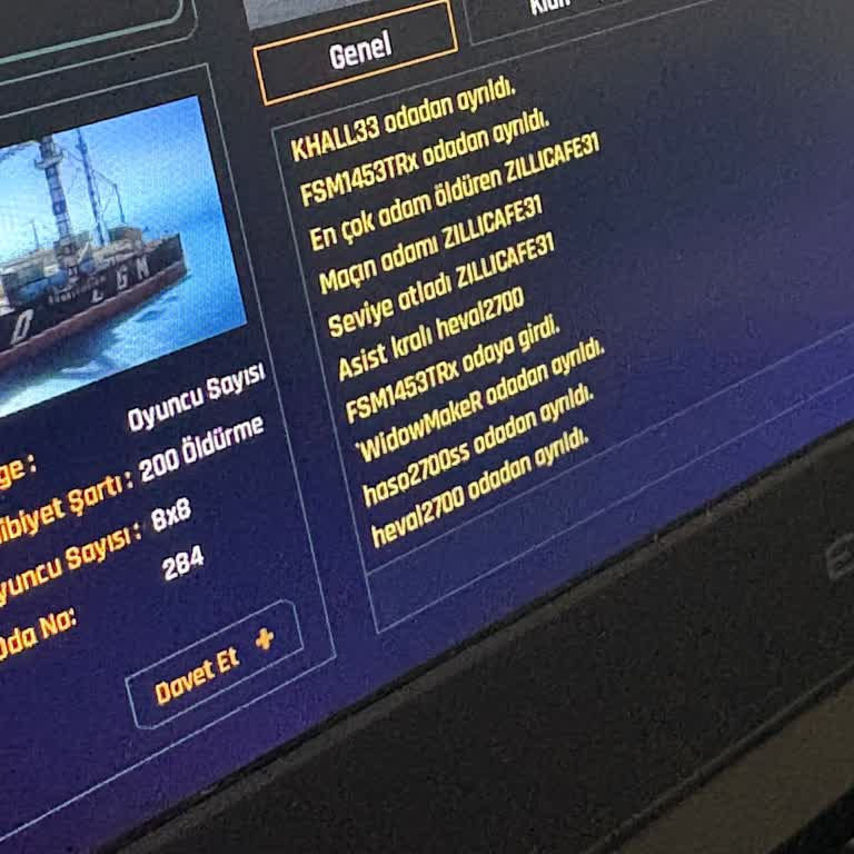 Zula’da Hile Şüphesi Olan Oyuncunun Lobiden Kaçması Şikayet Edilemez Hale Getiriyor