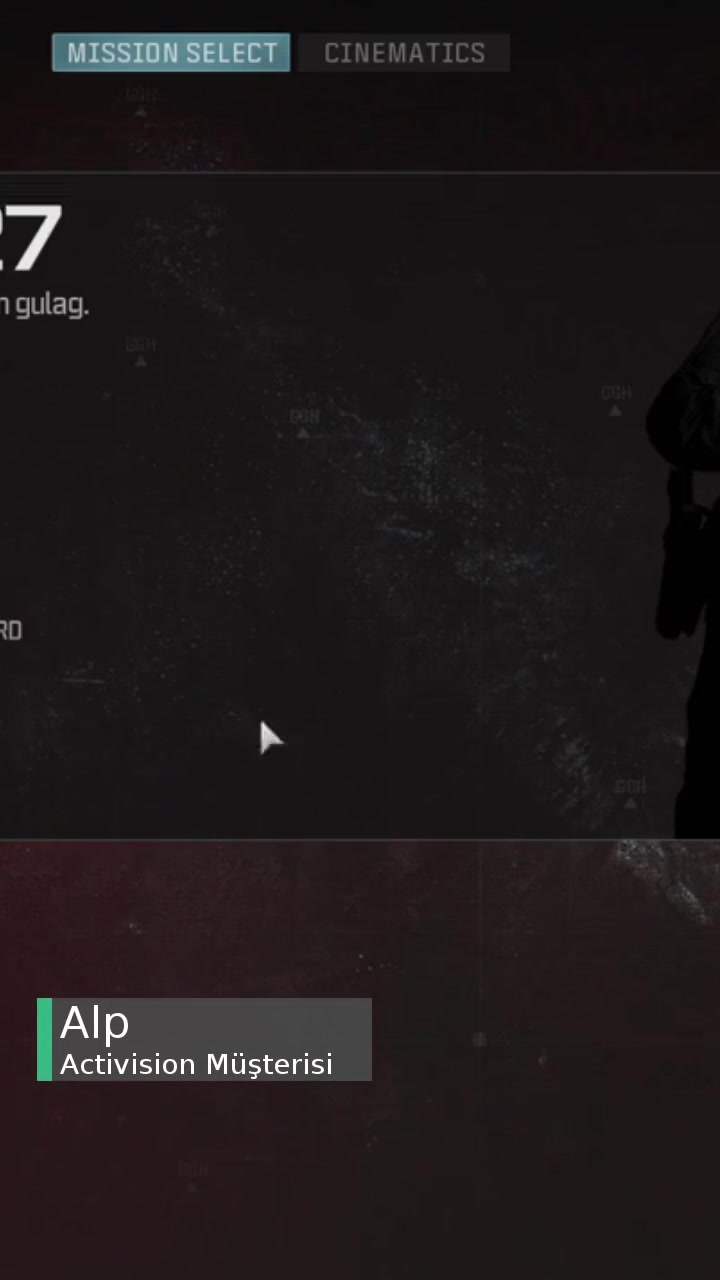 Activision Call Of Duty Modern Warfare 3 videonun kapak resmi