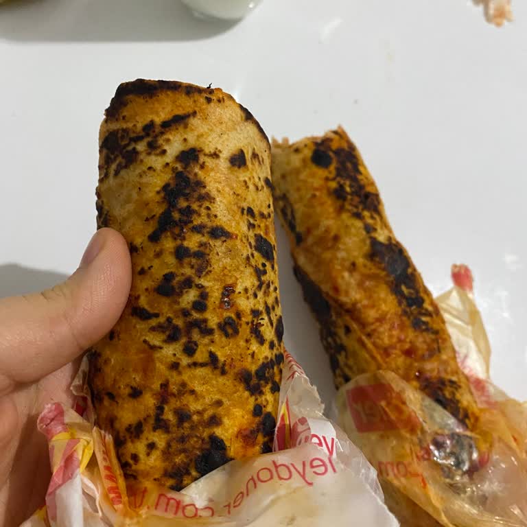 Yanmış Döner Ve Sürekli Reddedilen İade Talepleri