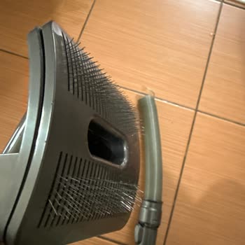 Dyson Evcil Hayvan Aparatının Kırılması Ve Garanti Reddi
