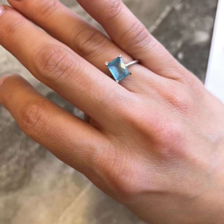 Tektaş Yüzük Taşı Sürekli Düşüyor, Kalıcı Çözüm Ve İade Talebi