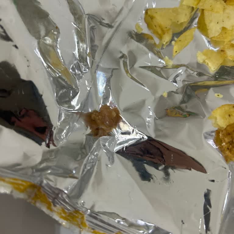 Cipso Cipsi İçinde Et Parçası Bulundu: Gıda Güvenliği Endişesi