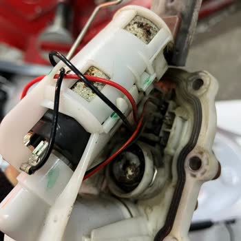 Sıfır Zontes 350T2'de Depo Küflenmesi Ve Garanti Reddi