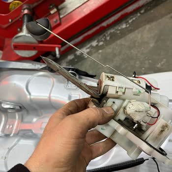 Sıfır Zontes 350T2'de Depo Küflenmesi Ve Garanti Reddi