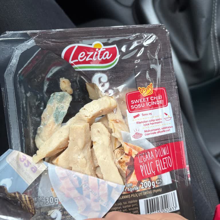 Migros’ta Satın Alınan Küflü Tavuk Ürünü: Sağlık Riski Ve Geri Çağırma Talebi