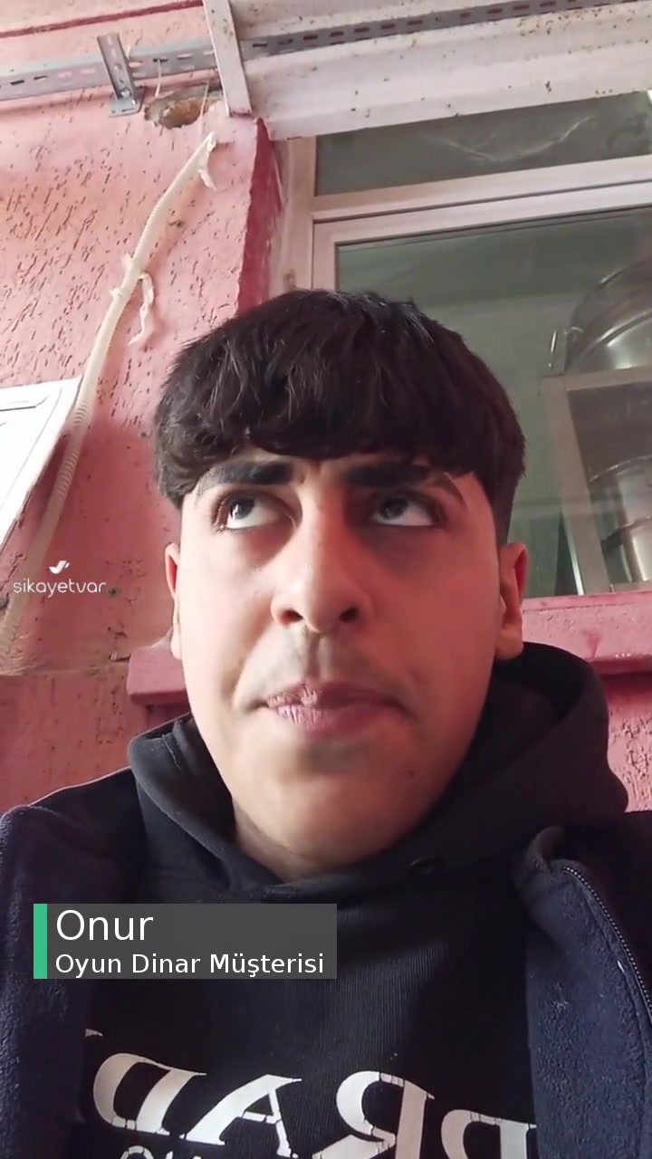 Oyun Dinar Canlı Desteğin Görmesini İstiyorum! videonun kapak resmi