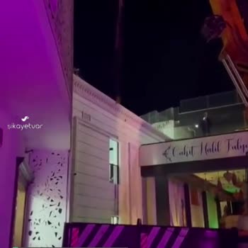 Les Ambassadeurs Hotel Casino Şantiye İçinde Tatil 😔😔