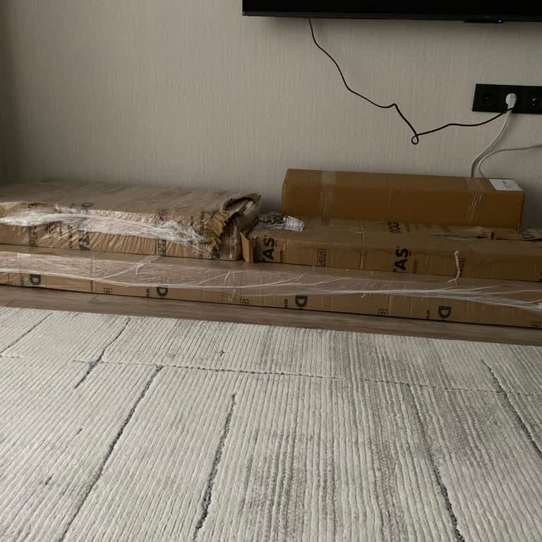 Hasarlı TV Ünitesi Değişimi İçin Acil Destek Talebi