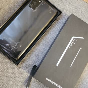 Trendyol'dan Aldığım Samsung Telefon Kapalı Kutuda Ama Orijinalliği Şüpheli