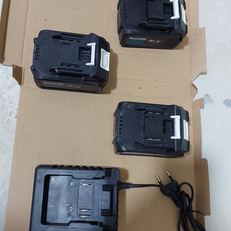 Han Hırdavat'tan Alınan Makita Seti Orijinal Şüphesiyle Kısa Sürede Arızalandı Ve Destek Yok