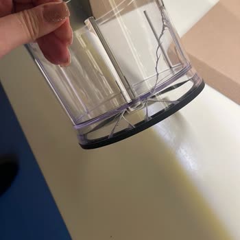 Kırık Blender, Hepsiburada’da Çözüm Yok