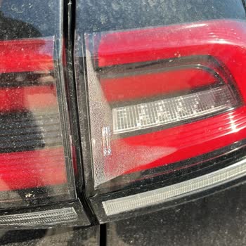 Yeni Alınan Volkswagen Taigo Arka Stoplarındaki Terleme Sorunu Servis Tarafından Normal Sayılıyor