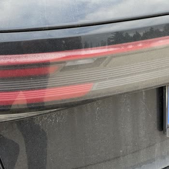 Yeni Alınan Volkswagen Taigo Arka Stoplarındaki Terleme Sorunu Servis Tarafından Normal Sayılıyor