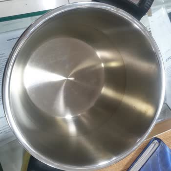 Schafer Düdüklü Tencere Paslanmaz Çeliği Karardı Ve İade Talebi