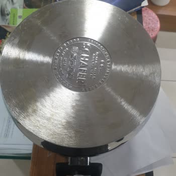 Schafer Düdüklü Tencere Paslanmaz Çeliği Karardı Ve İade Talebi