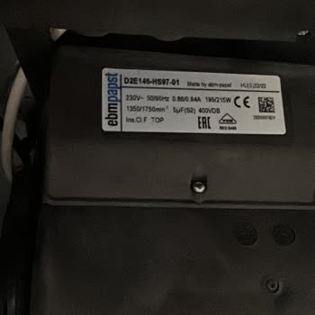 Sessiz Çalışma Vaadiyle Aldığım Davlumbaz Gürültülü Çıktı