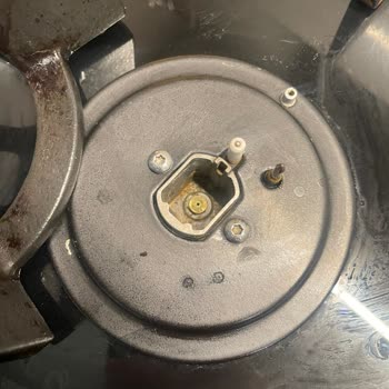 Garantili Ocakta Paslanma Ve Arıza Sorunu Ücretsiz Değişim Talebi