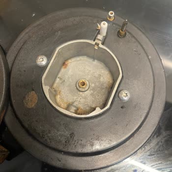 Garantili Ocakta Paslanma Ve Arıza Sorunu Ücretsiz Değişim Talebi