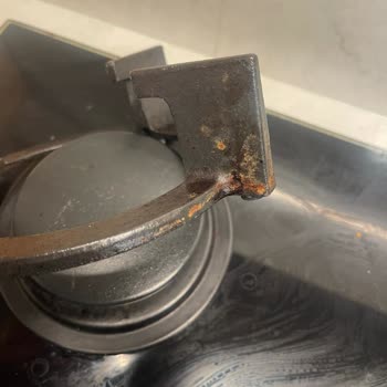 Garantili Ocakta Paslanma Ve Arıza Sorunu Ücretsiz Değişim Talebi