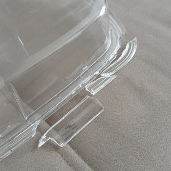 Garanti Kapsamındaki Hoover Kurutma Makinesinin Üst Su Haznesi Patladı, Ücretsiz Değişim Talebi