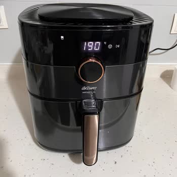 Arızalı Airfryer’ı Tamir Görmüş Olarak Gönderme Ve Tam İade Talebi