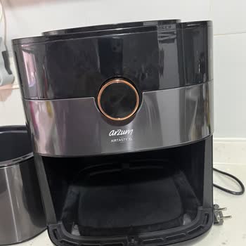 Arızalı Airfryer’ı Tamir Görmüş Olarak Gönderme Ve Tam İade Talebi