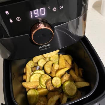 Arızalı Airfryer’ı Tamir Görmüş Olarak Gönderme Ve Tam İade Talebi