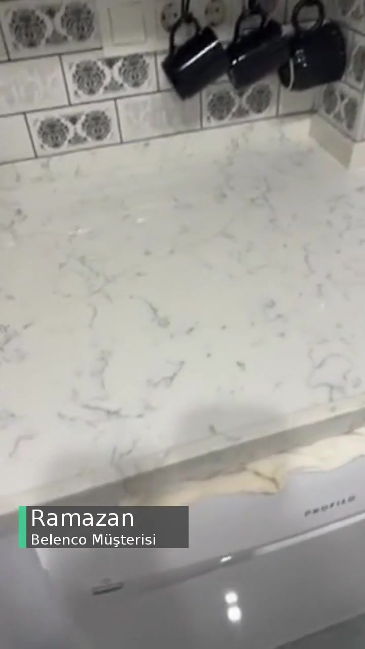 Belenco Tezgahımda Çatlama Oldu, Değişim İstiyorum! videonun kapak resmi