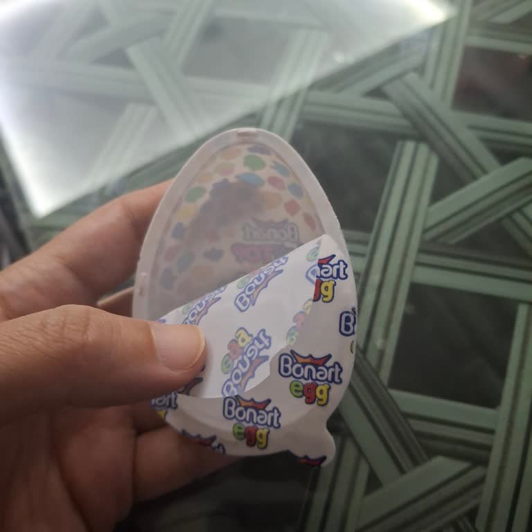 Bonart Oyuncak Yumurtasında Boş Çıktı Ve Değişim Talebi