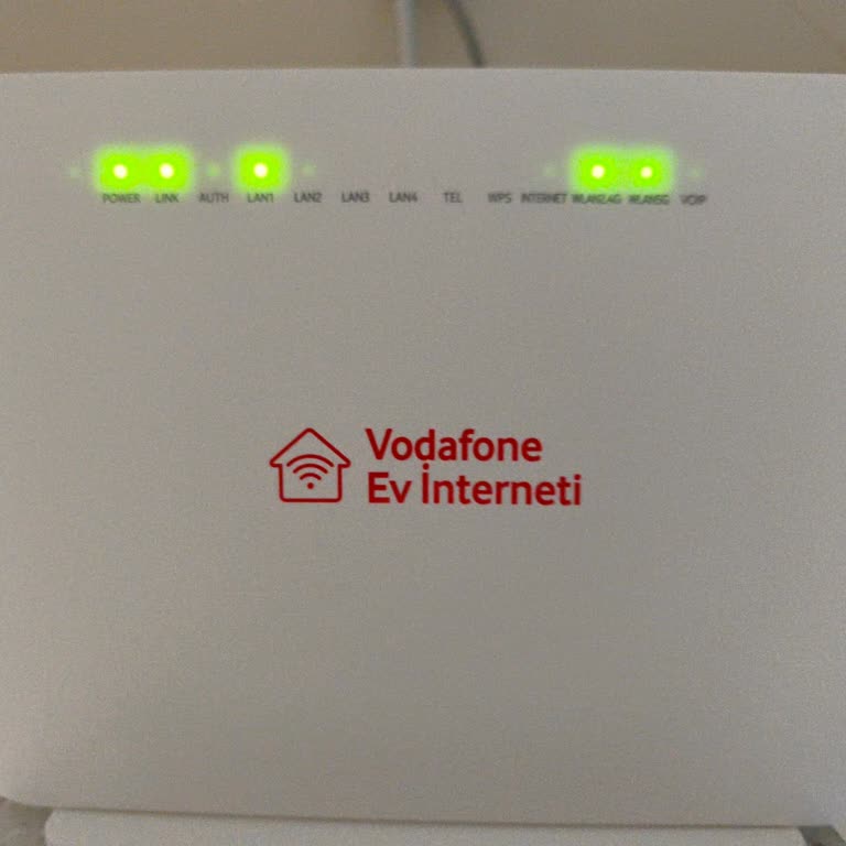 Modem Değişikliği Sonrası 1000 Mbps Hız Talebim Aktif Edilmedi