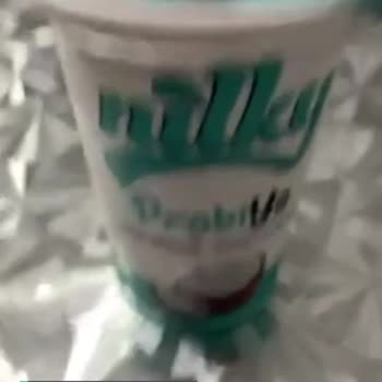 Nilky Probiyo Yoğurtta Kırmızı Küf Var!