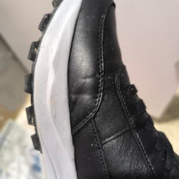 Ayakkabının Ses Problemi Fiziksel İncelemeden Red Edildi