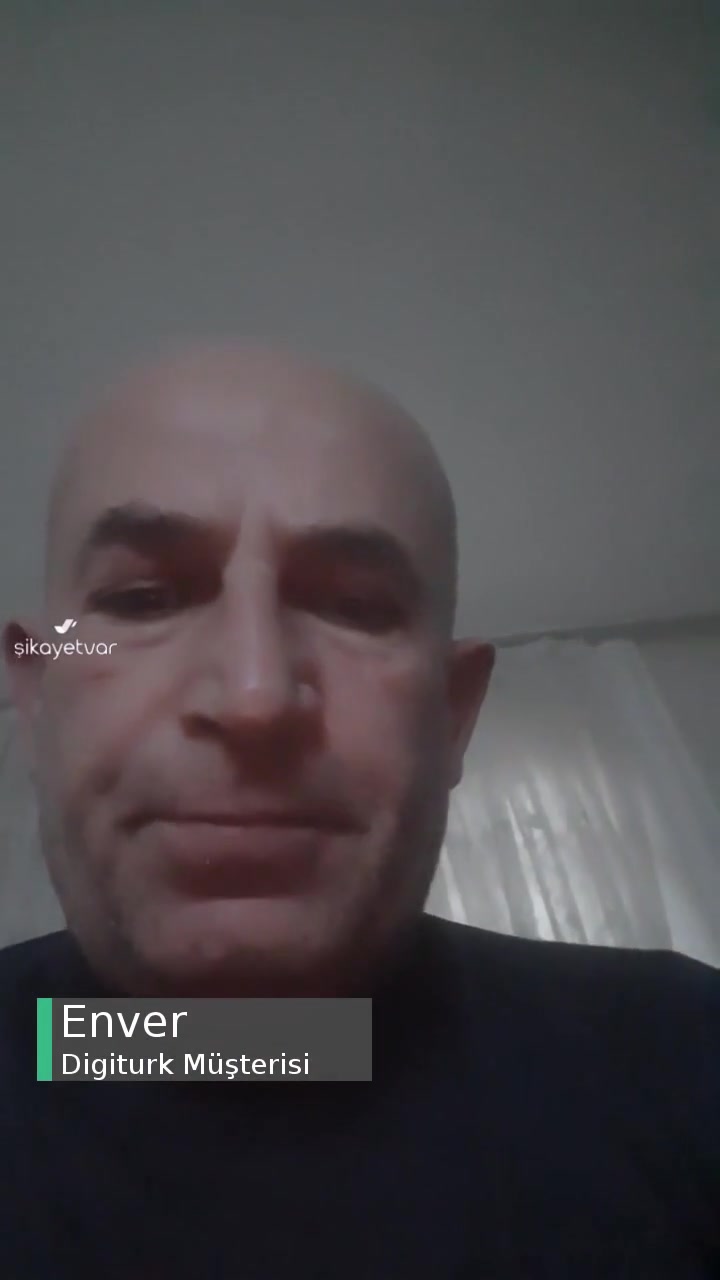 Digiturk Başvuru Yapmamış Fatura Çıkıyor Şikayetçiyim! videonun kapak resmi