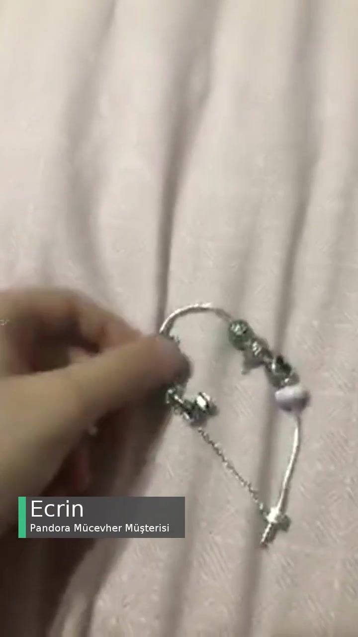 Pandora Kırılan Charm Yenileme İsteğine Red videonun kapak resmi