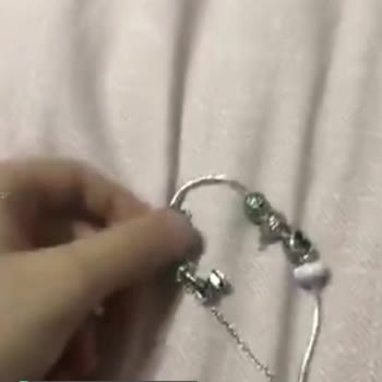 Pandora Kırılan Charm Yenileme İsteğine Red