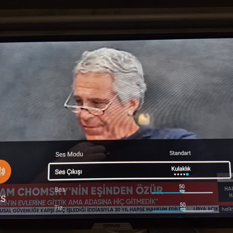 Onvo TV Ses Ayarında Kulaklık Modu Sorunu Çözülmüyor