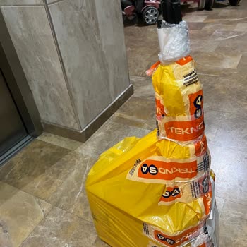 Teknosa'da Garanti Sürecinde Bilgi Eksikliği Ve Kırık Ürün Gönderimi