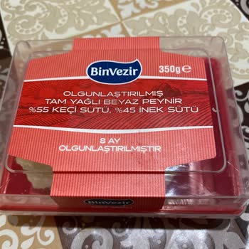 Bozuk Peynir Satışı Ve Fişsiz İade Reddi