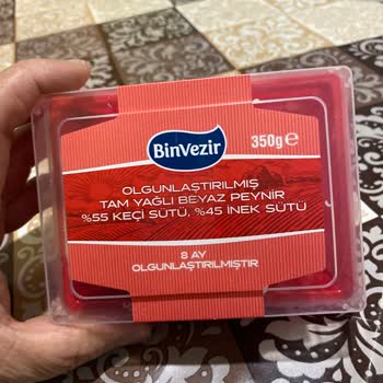 Bozuk Peynir Satışı Ve Fişsiz İade Reddi