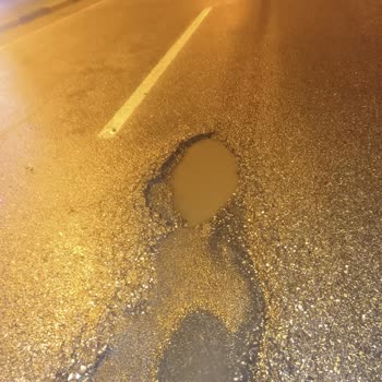 Karayolları Çukurundan Kaynaklanan Ağır Zarar Ve Tazmin Talebi