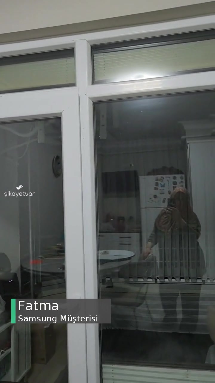 Samsung Klima Uçak Motoru Gibi Dış Ünite Sesi videonun kapak resmi
