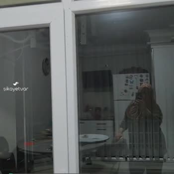 Samsung Klima Uçak Motoru Gibi Dış Ünite Sesi
