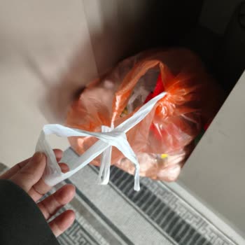 Protex Temizlik-Pişirme Ürünleri Çöp Poşeti Ağzı Kopuyor Ve Kullanımda Zorluk