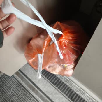 Protex Temizlik-Pişirme Ürünleri Çöp Poşeti Ağzı Kopuyor Ve Kullanımda Zorluk