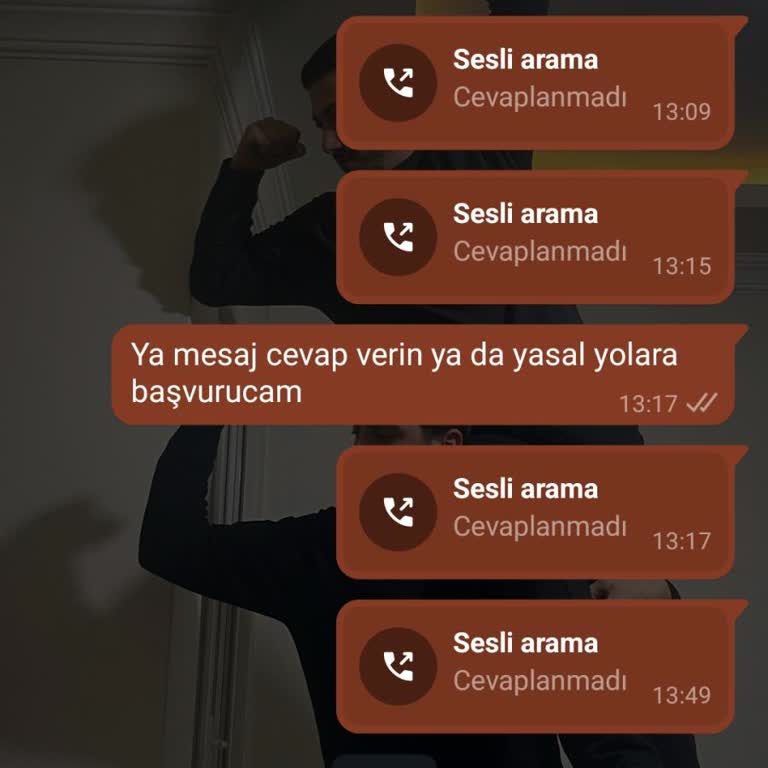 Byg Wear İletişim Sorunu Ve Kargo Gecikmesi