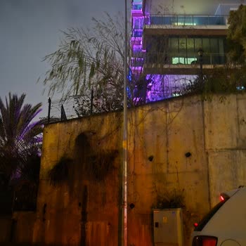 Alanya Çıplaklı Mahallesinde Sokak Lambaları Yanmıyor Ve Güvenlik Tehlikede