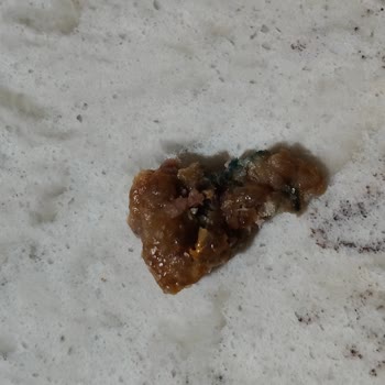 Köfte İçinde Mavi Plastik Parça Çıkması Ve İade Talebi
