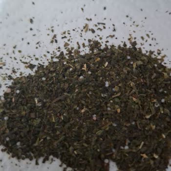 Poşet Çayda Tanımlanamayan Sert Parçalar Hijyen Endişesi Yarattı